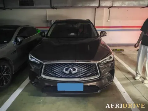 2018 Infiniti QX30 3