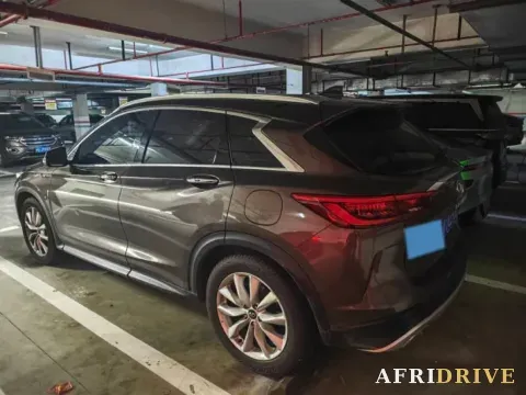 2018 Infiniti QX30 5