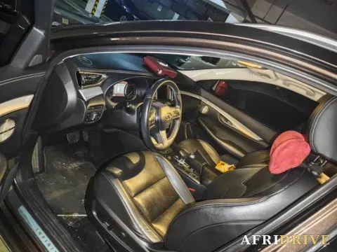 2018 Infiniti QX30 6