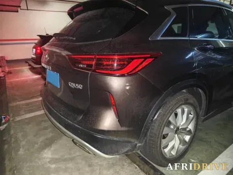 2018 Infiniti QX30 8