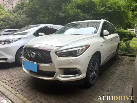2018 Infiniti QX60