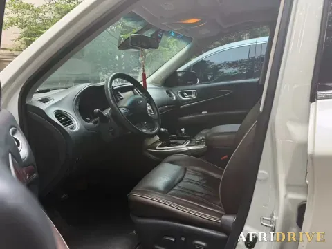 2018 Infiniti QX60 2