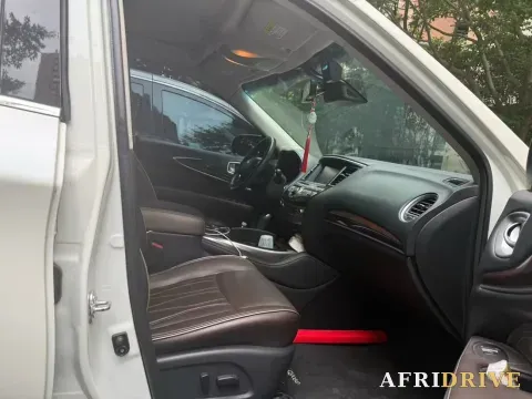 2018 Infiniti QX60 6