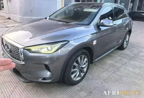 2022 Infiniti QX50