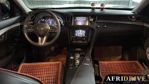 2022 Infiniti QX50 3