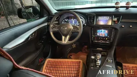 2022 Infiniti QX50 4