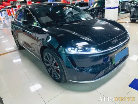 2025 Luxeed R7 2