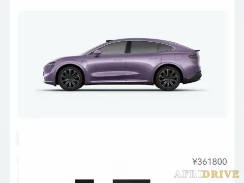 2024 Luxeed R7 8