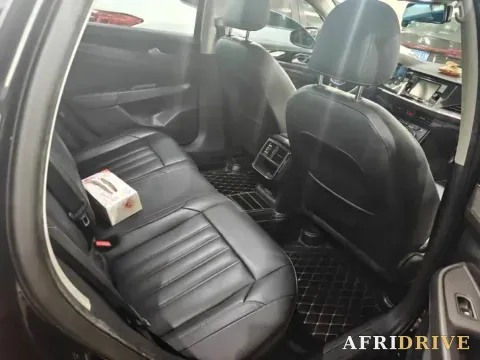 2019 Chevrolet Equinox 4