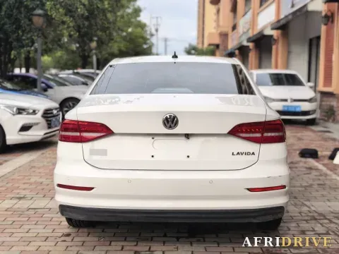 2018 Landwind XiaoYao 8