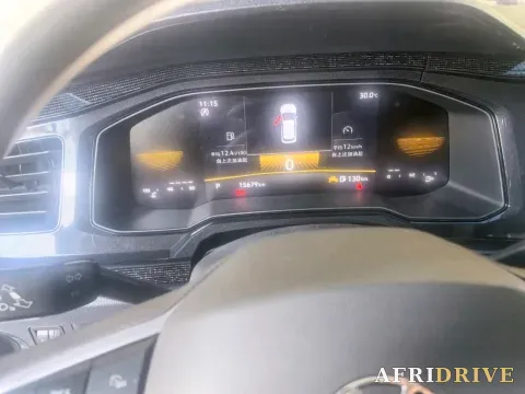 2023 Bestune T90 7