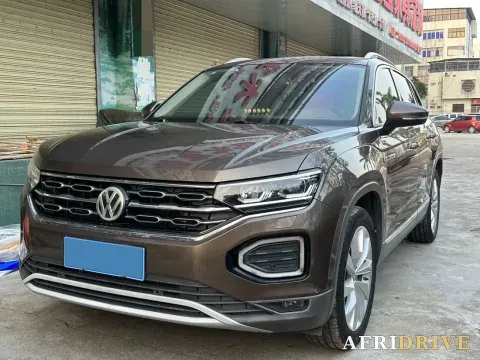 2019 Dongfeng YuFeng S16