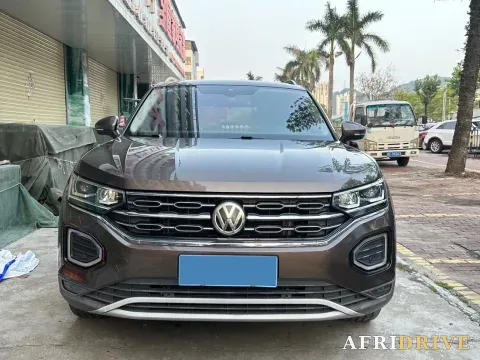 2019 Dongfeng YuFeng S16 2