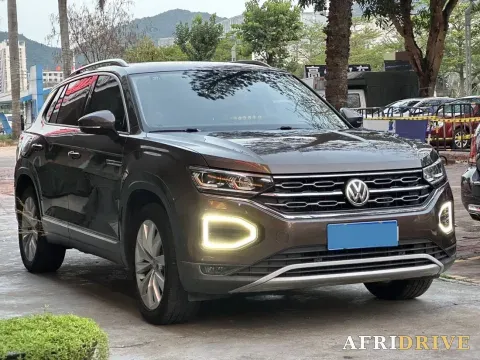 2019 Dongfeng YuFeng S16 3