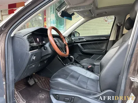 2019 Dongfeng YuFeng S16 4