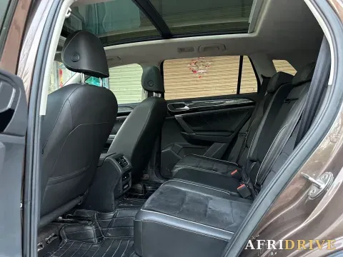 2019 Dongfeng YuFeng S16 5