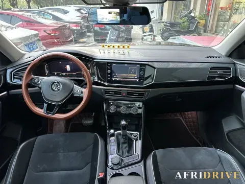 2019 Dongfeng YuFeng S16 6