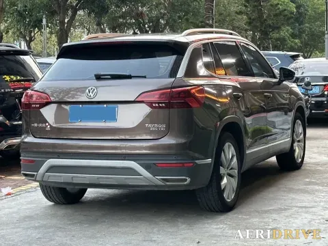 2019 Dongfeng YuFeng S16 8