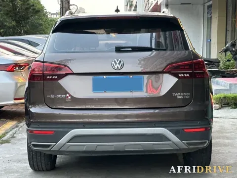 2019 Dongfeng YuFeng S16 9