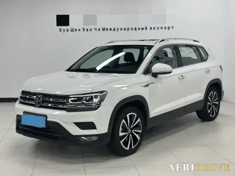 2021 Volkswagen Tharu
