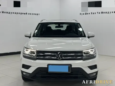 2021 Volkswagen Tharu 2