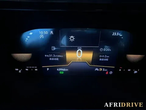2021 Volkswagen Tharu 23