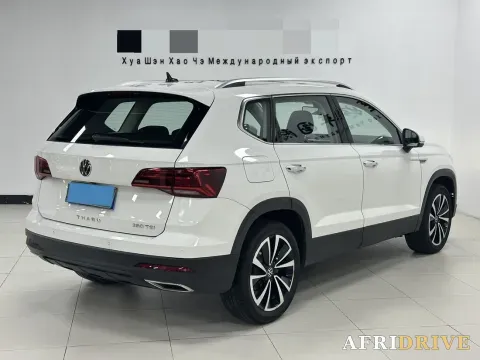 2021 Volkswagen Tharu 5