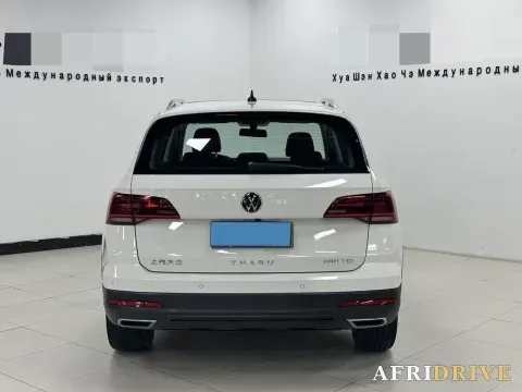 2021 Volkswagen Tharu 6