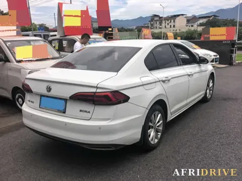 2019 Dongfeng RuiQi 6 6