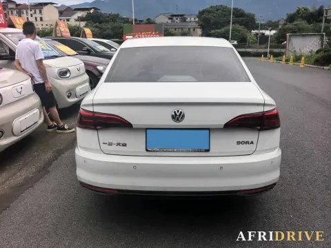 2019 Dongfeng RuiQi 6 8