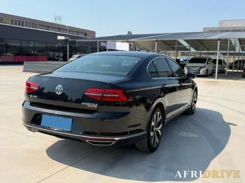 2019 Chevrolet Malibu XL 5