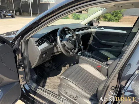 2019 Chevrolet Malibu XL 7