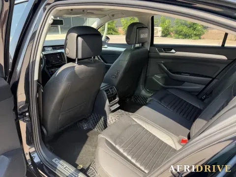 2019 Chevrolet Malibu XL 8