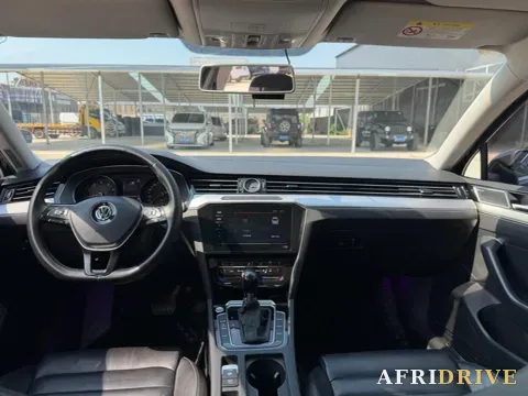 2019 Chevrolet Malibu XL 9