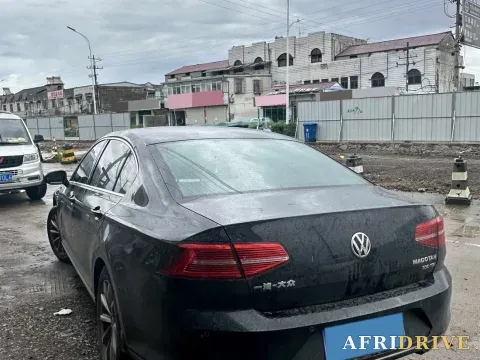 2019 Chevrolet Malibu XL 4
