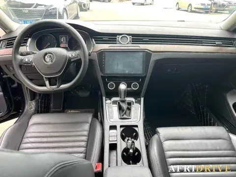 2019 Chevrolet Malibu XL 5