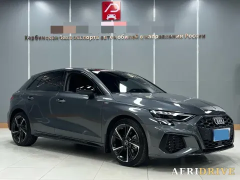 2022 Audi A3 3