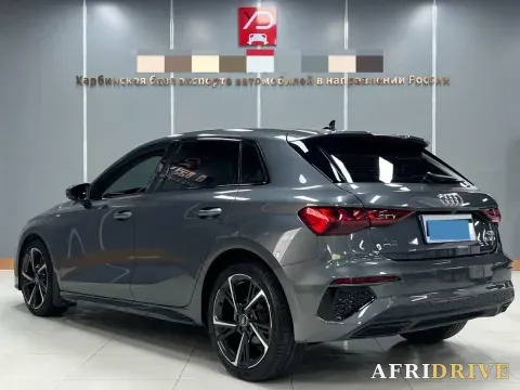 2022 Audi A3 6