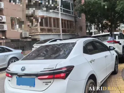 2017 Ford Focus 5
