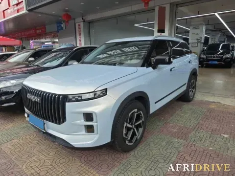 2023 Chery Exploration 06