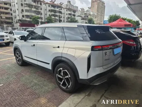 2023 Chery Exploration 06 2