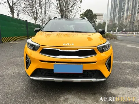 2021 Kia KX1 2
