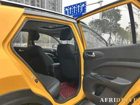 2021 Kia KX1 13