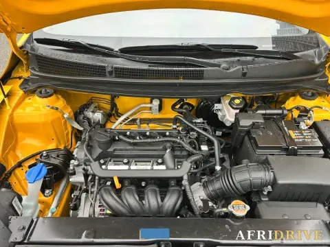 2021 Kia KX1 16