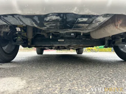 2021 Kia KX1 17