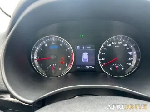2021 Kia KX1 19