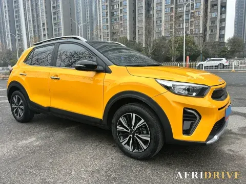 2021 Kia KX1 3