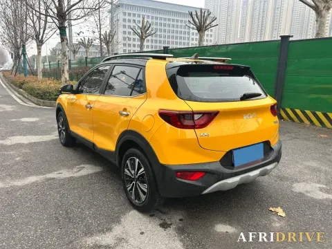 2021 Kia KX1 4