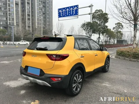 2021 Kia KX1 6