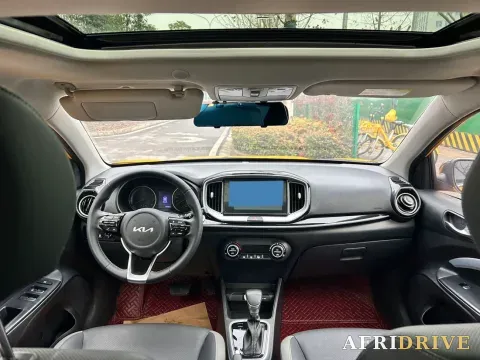2021 Kia KX1 7